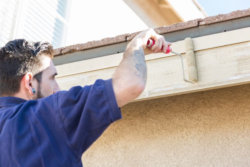 Exterior Molding Maintenance