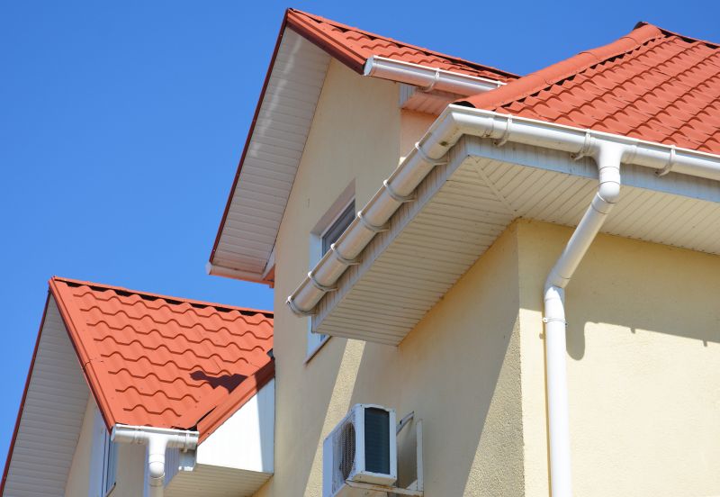 Aluminum Fascia Replacement in Kansas City, KS