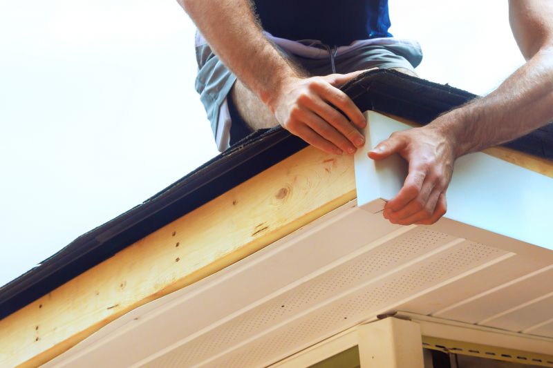 Aluminum Trim Installation in Kansas City, KS