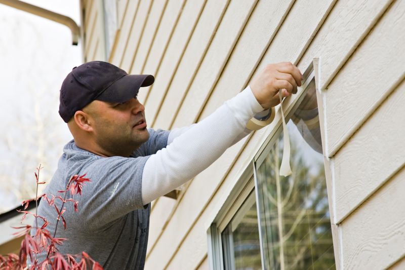 Exterior Molding Maintenance