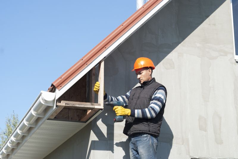 Exterior Molding Maintenance