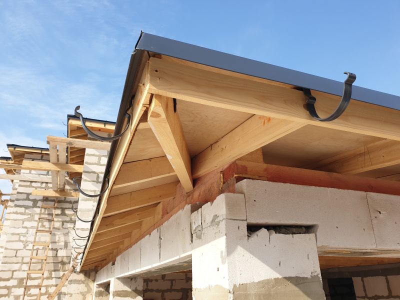 Deck Ceiling Installation in Overland Park, KS