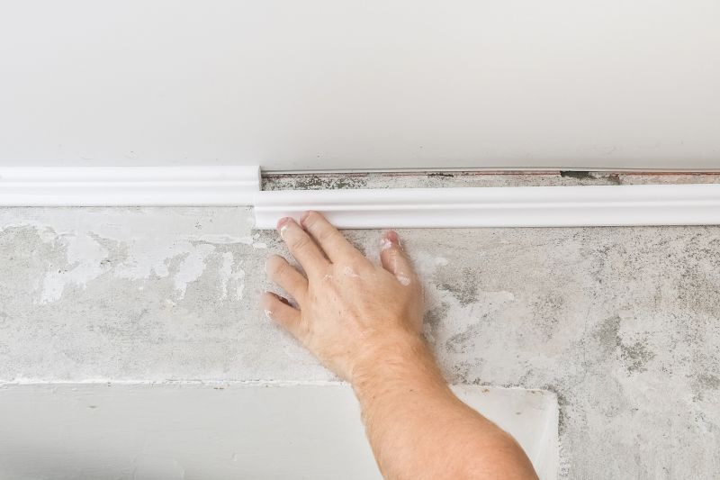 Exterior Molding Maintenance