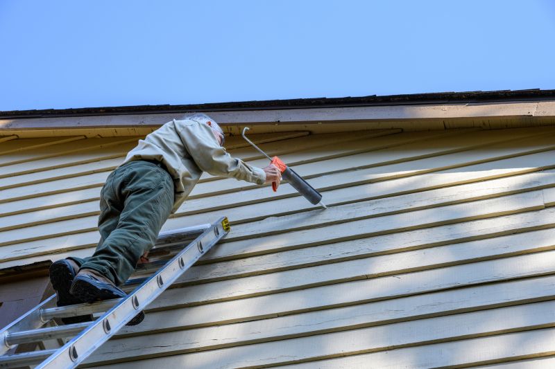 Exterior Molding Maintenance