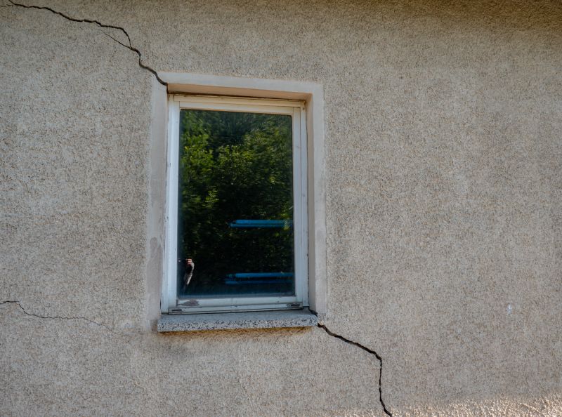 Crack and Damage Repair