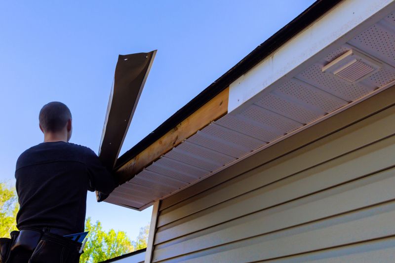 Exterior Window Molding Repair in Kansas City, KS