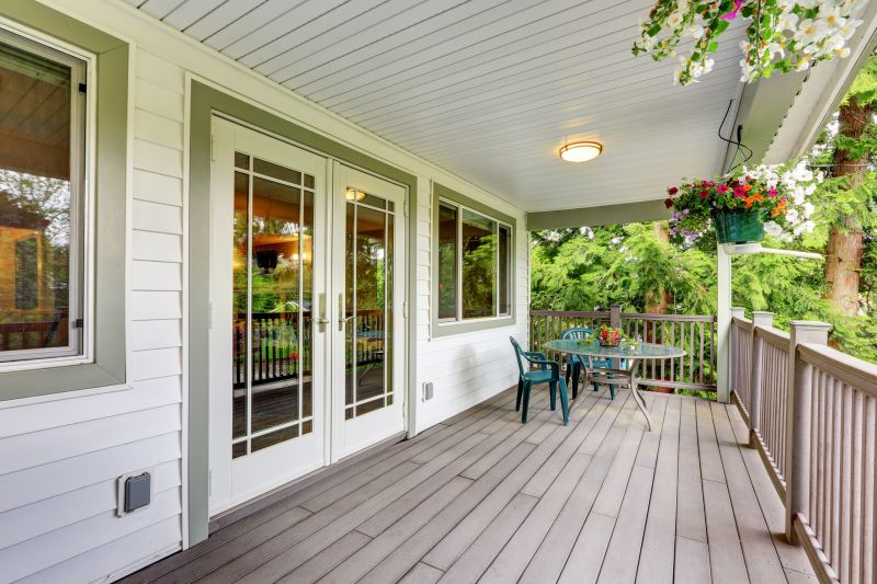 Exterior Woodworking in Wilmington, NC