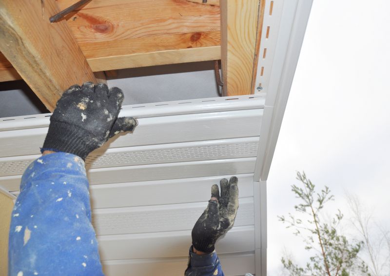 Fascia Replacement in Conroe, TX