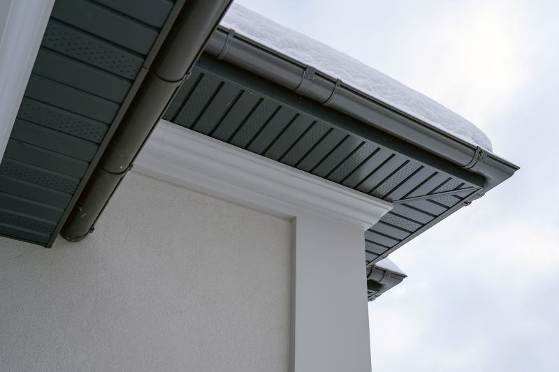 Gable Vent Installation in Conroe, TX