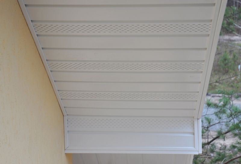 Gable Vent Installation in Olathe, KS