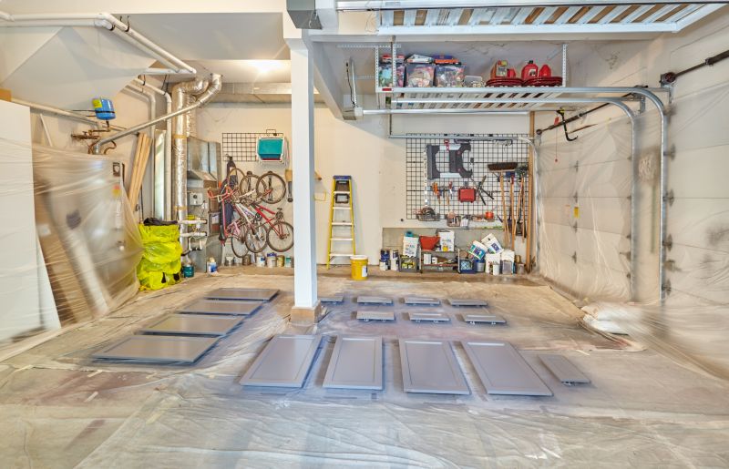 Garage Organizers Installation in Raleigh, NC