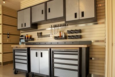 Garage Racks Installation in Raleigh, NC