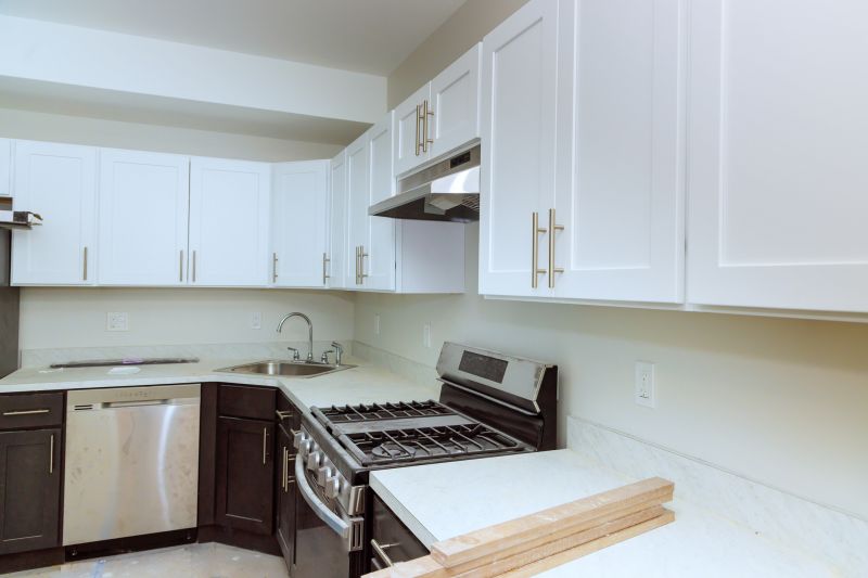 Kitchen Island Construction in Cincinnati, OH