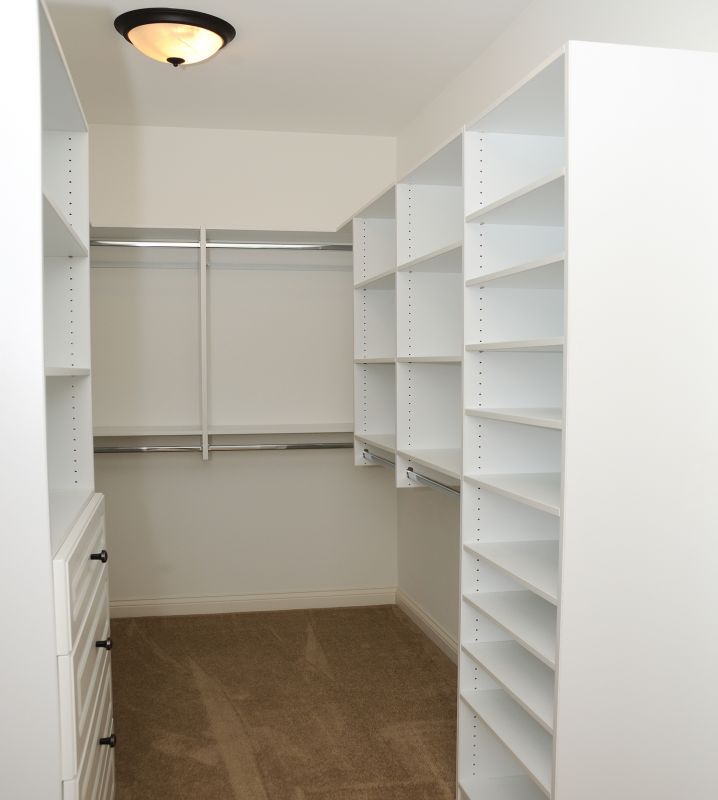 Overhead Shelving Installation in Charlotte, NC