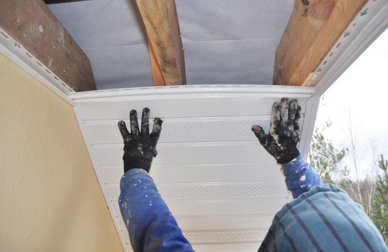 Siding Trim Installation in Overland Park, KS