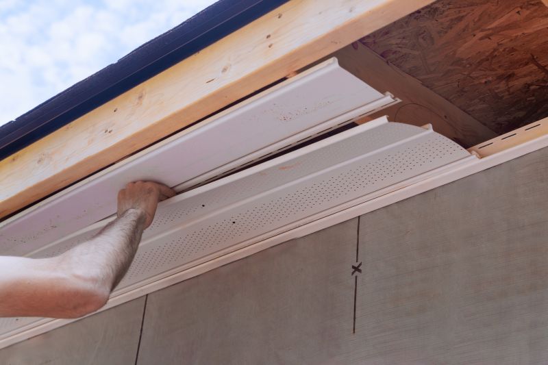 Siding Trim Installation in Olathe, KS