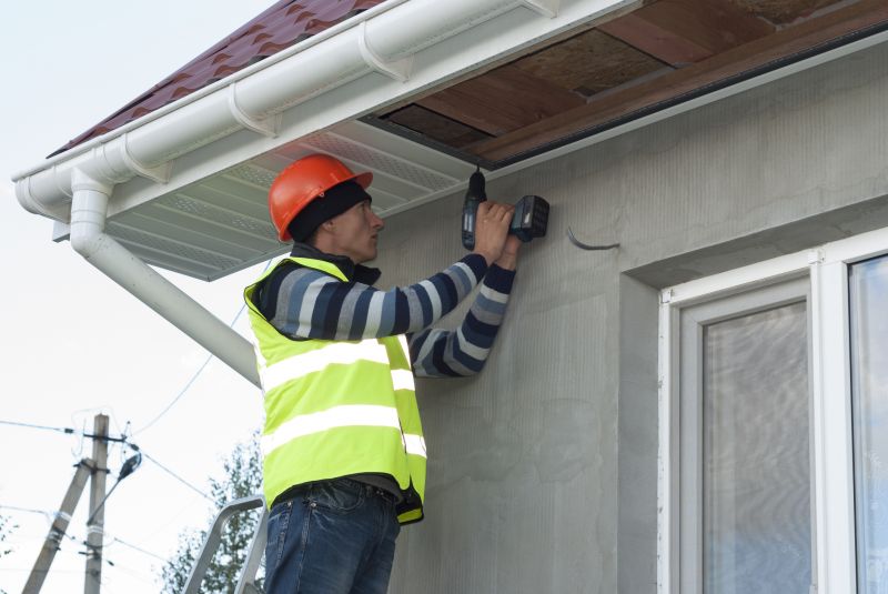 Soffit Damage Repair in Wilmington, NC