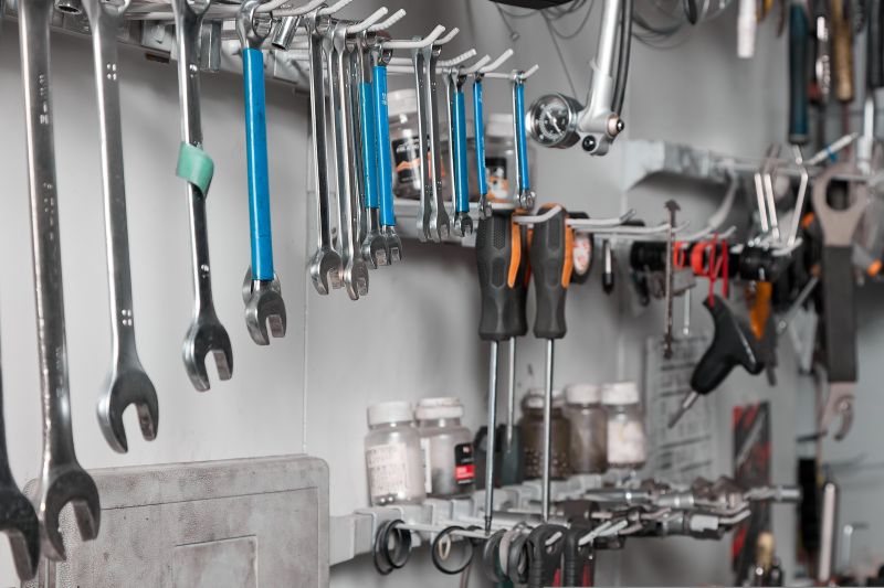 Storage Rack Installation in Fairfax County, VA