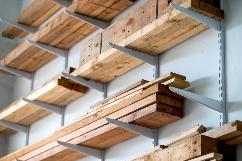Storage Rack Installation in Prince Georges County, MD