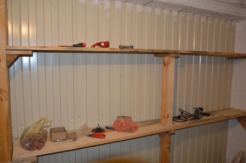 Storage Rack Installation in Leesburg, VA