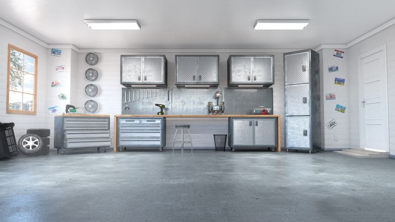 Storage System Installation in Raleigh, NC