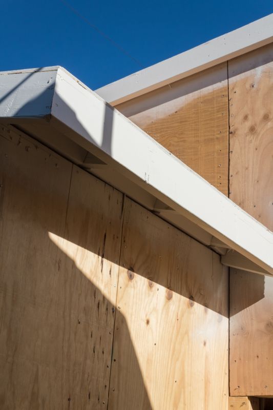 Under Deck Ceiling Repair in Overland Park, KS