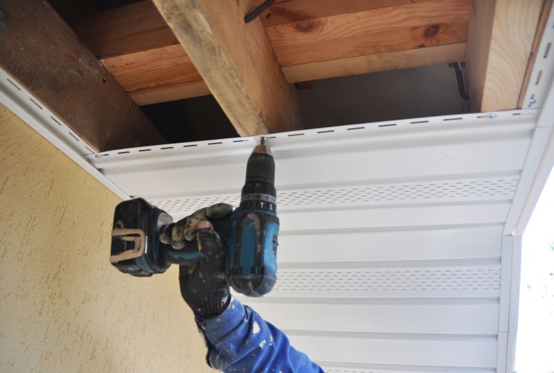 Vinyl Trim Installation in Conroe, TX