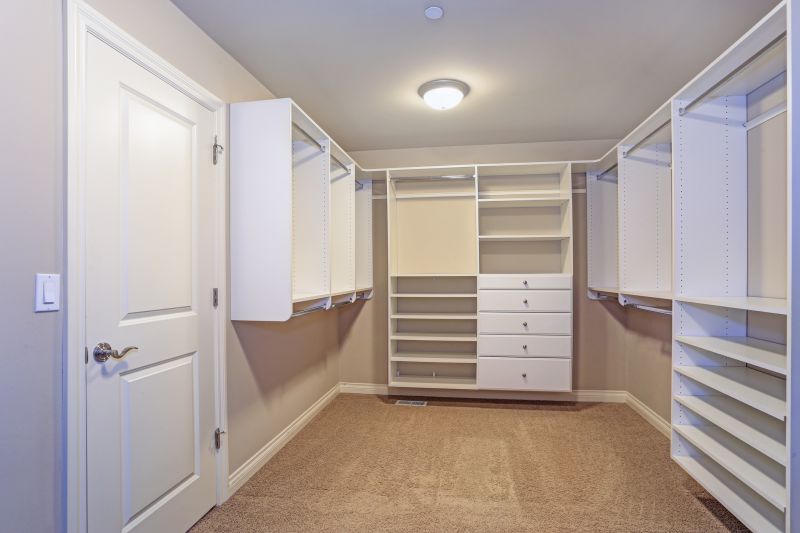 Wardrobe Installation in Charlotte, NC
