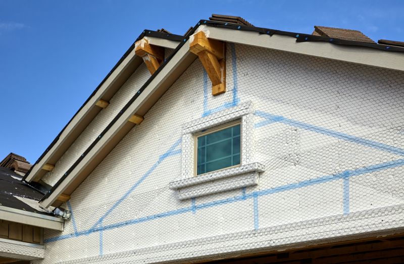 Window Flashing Replacement in Olathe, KS