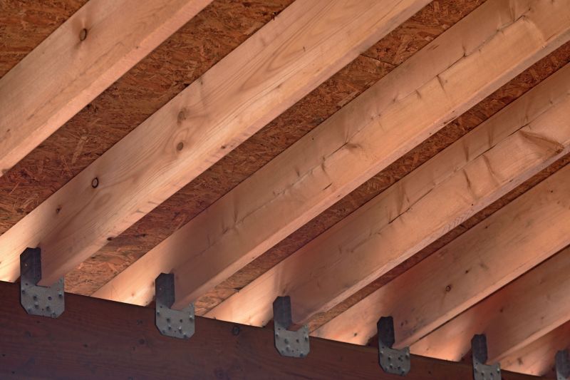 Wooden Eaves Repair in Wilmington, NC