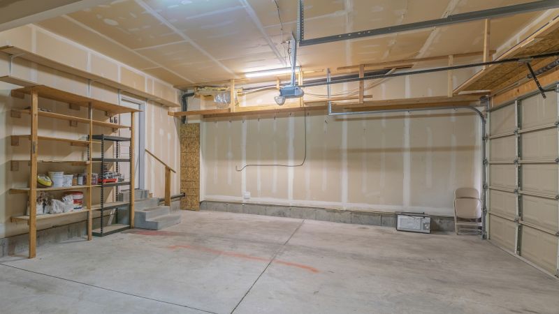 Garage Racks Installation in Loudoun County, VA