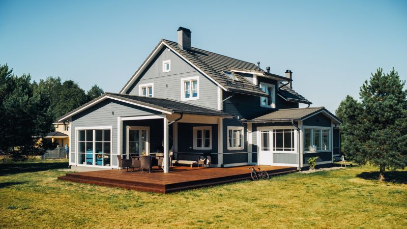 Outdoor Trim Carpentry in Wilmington, NC