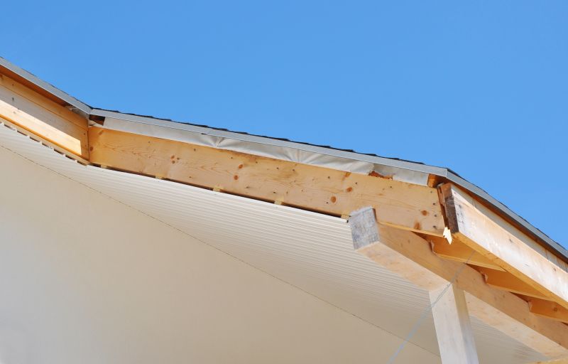 Soffit Repair in Alpharetta, GA